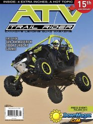 ATV Trail Rider - January/February 2015