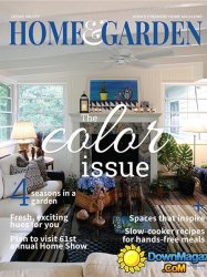 Cedar Valley Home & Garden - Spring 2015