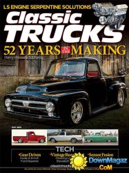 Classic Trucks - May 2015