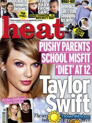 Heat UK - 28 February 2015