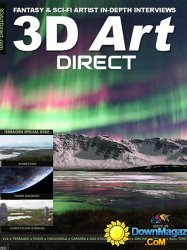 3D Art Direct - March 2015