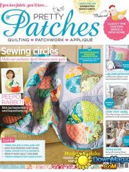 Pretty Patches - April 2015