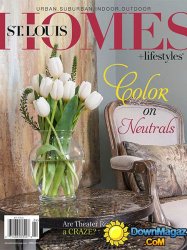 St.Louis Homes & Lifestyles - April 2015