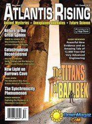 Atlantis Rising - May/June 2015