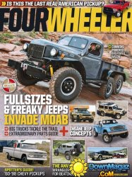 Four Wheeler USA - September 2015