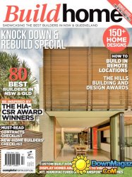 Build Home AU - September 2015