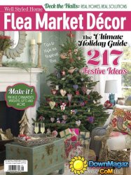 Flea Market Décor USA – December-January 2016