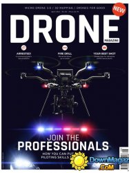 Drone - April 2016