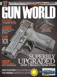 Gun World - May 2016