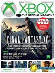 Official Xbox Magazine USA - November 2016