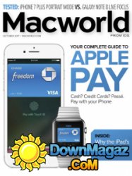 Macworld AU - 10.2017