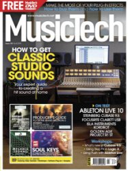 MusicTech - 04.2018