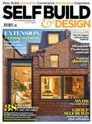 SelfBuild & Design - 03.2019