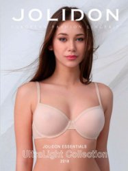 Jolidon - Essentials UltraLight Lingerie Collection 2018