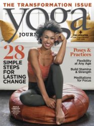 Yoga Journal USA - 09/10 2019