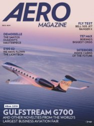 Aero Magazine International - Is. 12 2019