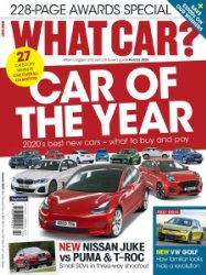 What Car? UK - Awards 2020