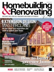 Homebuilding & Renovating - 01.2021