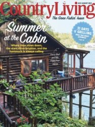 Country Living USA - 07/08 2021