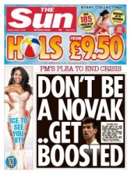 The Sun UK - 11.01.2022