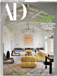 Architectural Digest USA - 02.2022