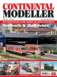 Continental Modeller - 04.2022