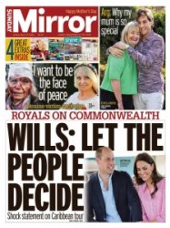 Sunday Mirror - 27.03.2022