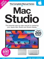 The Complete Mac Studio Manual - 1st Ed. 2022