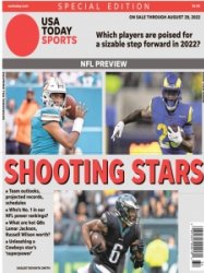 USA Today - NFL Previews 2022