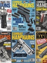 Combat Handguns - 2020 Full Year