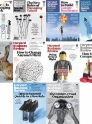 Harvard Business Review 2021 Full Year