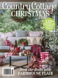 The Cottage Journal - Country Cottage Christmas 2022