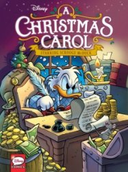 Disney - A Cristmas Carol 2022