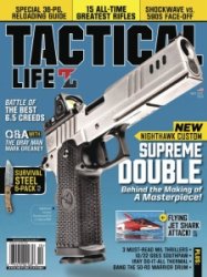 Tactical Life - 09/10 2023