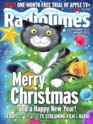 Radio Times - 23.12.2023