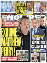 National Enquirer - 12.01.2024