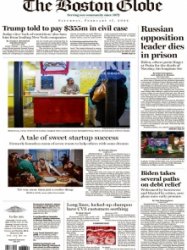 The Boston Globe - 02.17.2024