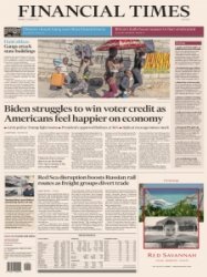 Financial Times USA - 03.11.2024