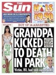 The Sun UK - 4.09.2024