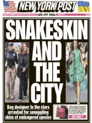 New York Post - 09.2.2023