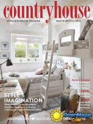 Country House - September - October 2016