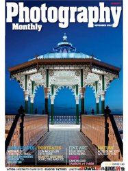 Photography Monthly Magazine November 2012