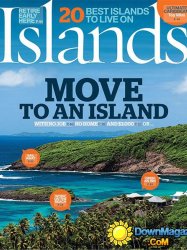 Islands - August/September 2013