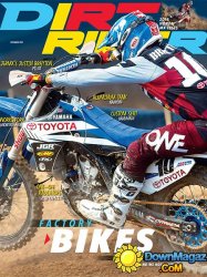 Dirt Rider - December 2013