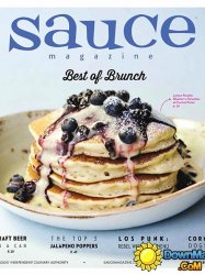 Sauce – June 2014