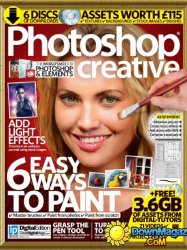 Photoshop Creative - Issue No. 121, 2014