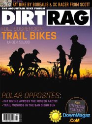 Dirt Rag - No.182, 2015