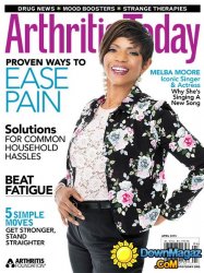 Arthritis Today - April 2015