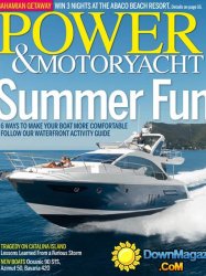 Power & Motoryacht USA - July 2015