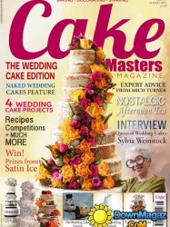 Cake Masters UK - August 2015